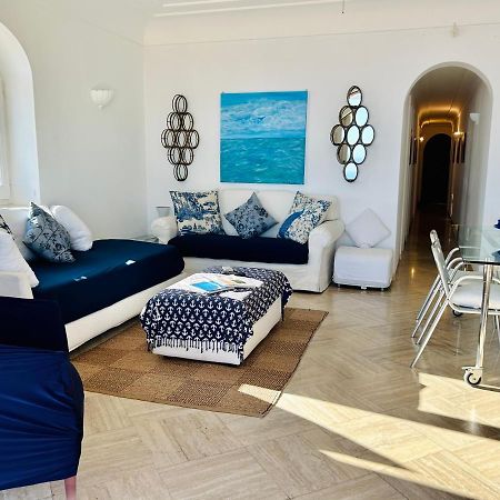 Terrazza Belvedere Capri Exterior foto